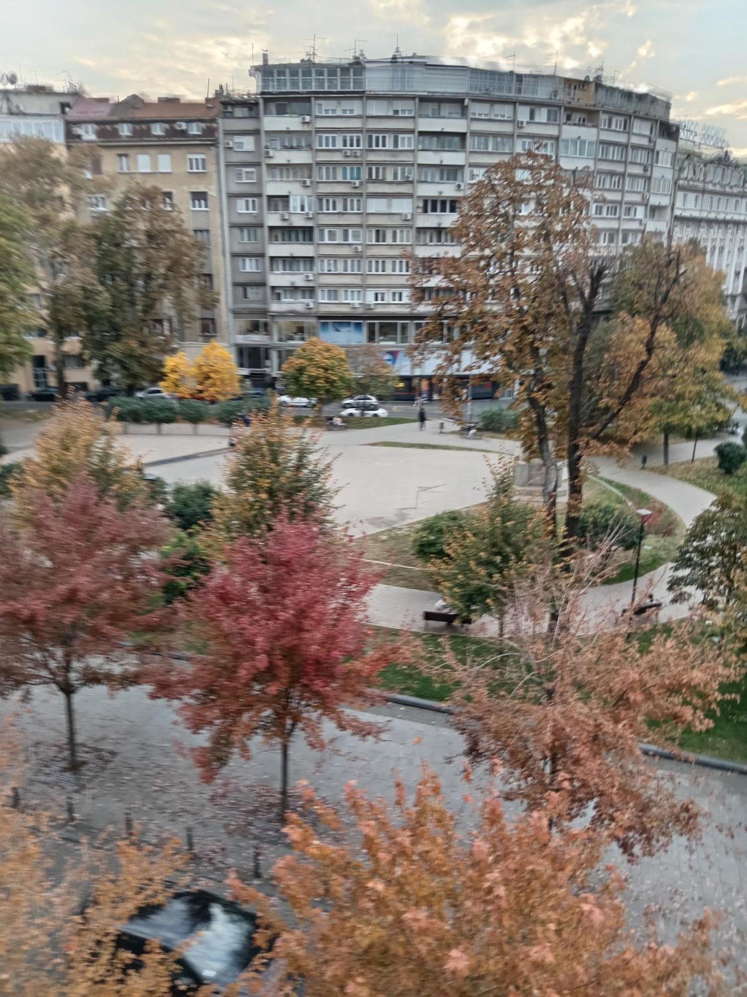 Car Lazar Apartment 베오그라드 외부 사진